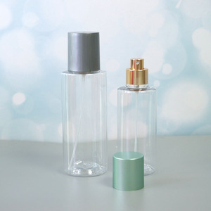 Maysure ขวดสเปรย์น้ำหอมพลาสติก PET ลับของ <span class=keywords><strong>Victoria</strong></span> ฝาปิดฝาซิลิโคนฝาปิดขวดน้ำหมอกละเอียด - Product Image 1