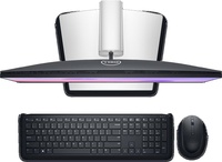 Moniteur d'ordinateur Dell/Wholesale P2424HT 23,8 pouces Écran tactile 10 points