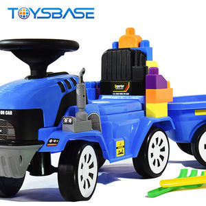 Trattore <span class=keywords><strong>a</strong></span> <span class=keywords><strong>Pedali</strong></span> per Bambini Cavalcabile - Product Image 6