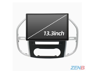 Radio con Navegación GPS y Pantalla Táctil de 13.3 Pulgadas, Apta para <span class=keywords><strong>Mercedes</strong></span> <span class=keywords><strong>Vito</strong></span>, Nuevo Reproductor Multimedia Viano con CarPlay - Product Image 3