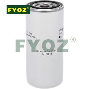 Kit de Elementos Separadores de Aceite/Aire 88171913 Filtro de Aire 39329602 Filtro de Lubricación Enroscable <span class=keywords><strong>24121212</strong></span> para Ingersoll-Rand UP5 UP6 Reemplaza - Product Image 3