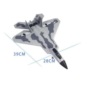 FX-822<span class=keywords><strong>เครื่องบิน</strong></span> RC GLIDER ในตัว Gyroscope wingspan EPP Fighter 2.4GHz 290mm <span class=keywords><strong>เครื่องบิน</strong></span>มินิ<span class=keywords><strong>เครื่องบิน</strong></span>ของเล่นสำหรับเด็ก FX822 - Product Image 3