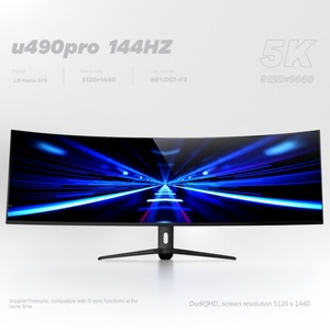 49 pouces 5K144Hz pour LG E-Sports Monitor Nano IPS écran LCD 32:9 rapport d'aspect TYPE-C rétroéclairage LED HD définition Hairtail Panel - Product Image 3