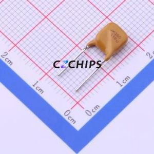 JK250-110U Resettable <b>Fuse</b> Through hole <b>Component</b> (THT),P=5.1mm <b>Fuse</b> 250V 3A 110mA 220mA - Product Image 1