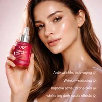 Sérum Visage Clarifiant Peau de Verre OEM Premium 10 % Niacinamide 4 % TXA Acide Hyaluronique Vitamine B12
