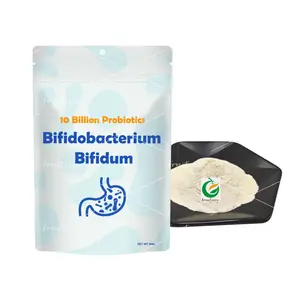 ผง bifidum bifidum 10พันล้าน Bifidobacterium แห้ง