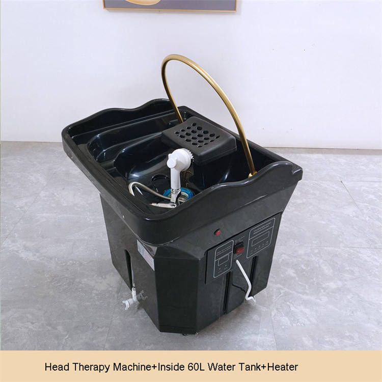 Therapy Machine+Heat Water Tank