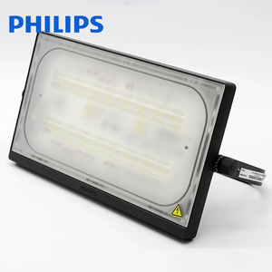 Reflector <span class=keywords><strong>LED</strong></span> <span class=keywords><strong>PHILIPS</strong></span> BVP171 BVP172 BVP173 BVP174 BVP175 BVP176 30W 50W 70W <span class=keywords><strong>100W</strong></span> 150W 200W 3000K 4000K 5700K Lámpara Impermeable - Product Image 3
