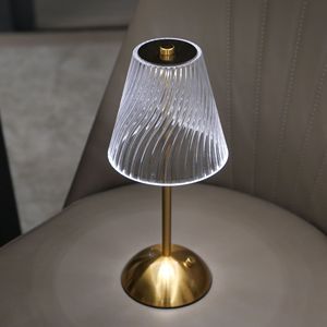 New kem-phong cách bảng đèn phòng ngủ sạc mô hình đơn giản ánh sáng sang trọng cao cấp trang trí môi trường xung quanh đèn <span class=keywords><strong>USB</strong></span> ánh sáng ban đêm - Product Image 3