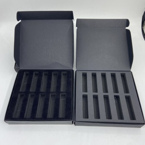 High-end Perfume Packaging <strong>Box</strong> Custom Incense Essential Oil Flip <strong>Book</strong> <strong>Box</strong> Lipstick Cosmetics Gift <strong>Box</strong> Customization - Product Image 5