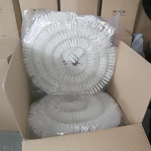 Cepillo de Limpieza de Drenajes Industrial Personalizado, Ecológico, con Núcleo de Acero Inoxidable y Cerdas Blancas, de 4 Metros de Largo - Product Image 6