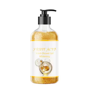 Gel Douche au Café Soin Naturel de la Peau, Blanchissant, Hydratant, Exfoliant et Nourrissant - Product Image 2