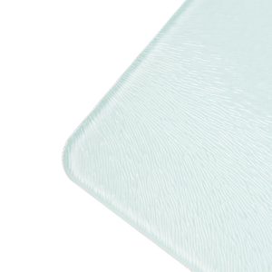 <span class=keywords><strong>Planche</strong></span> <span class=keywords><strong>à</strong></span> <span class=keywords><strong>découper</strong></span> rectangulaire en <span class=keywords><strong>verre</strong></span> trempé, blocs <span class=keywords><strong>à</strong></span> <span class=keywords><strong>découper</strong></span> au fromage blanc, Sublimation, petite 28.5x20cm, 8 pièces - Product Image 2