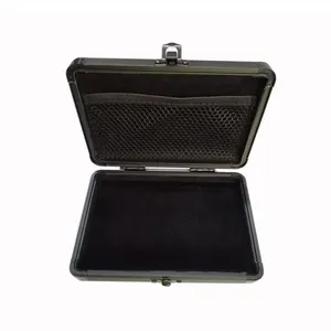 OEM Mini Small Storage Aluminum Tool Case For Accessories