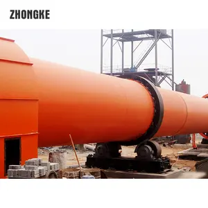 Cement Plant Cement Mortar Plant Decoration Mold Pots Rotary Kiln Cement Clinker Limestone Factory Price Negotiable New Product 2020 3 Years