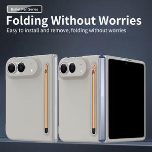 เคสโทรศัพท์มือถือแบบบางพิเศษรุ่น Advanced Ultra Thin Matte สำหรับ iPhone Duo พร้อมฟิล์มกันรอยหน้าจอ ปากกาสไตลัส และฝาหลังแข็งป้องกันแรงกระแทก - Product Image 2