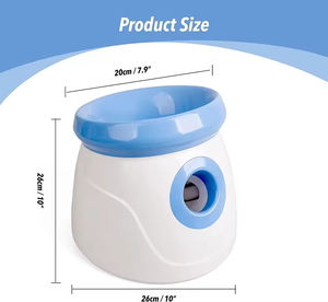 Distributore Automatico di Snack per Cani da Interno Moderno OEM, Lanciatore di Palline da Tennis, Alimentatore Lento in Materiale ABS+TPR - Product Image 3