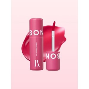 Bonsep 02 fragola immersione smalto tinta labbra prodotto per il trucco per immersione efficace - Product Image 1