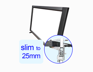 Visor de película de imágenes de rayos X Led portátil Negatoscope Médico de la - Product Image 5