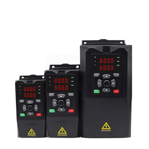 อินเวอร์เตอร์อุตสาหกรรมรุ่น 280 ซีรีส์ 0.4KW-7.5KW 220V/380V RS485 PID สำหรับควบคุมมอเตอร์ - Product Image 1