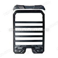 Accessoires Jetour 2026 G700 Barre de toit pour Chery Zongheng G 700 2025 2026 Plateforme avec spoiler