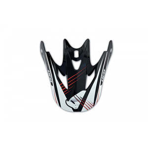 Casco da Motocross a mezza faccia "patriota" con conchiglia in ABS e visiera senza visiera di dimensioni nuove e usate disponibili per le motociclette - Product Image 1