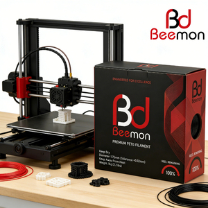 ไส้พิมพ์ 3 มิติ BEEMON คุณภาพสูง 1 กก./ม้วน PLA/ABS/PETG/TPU/คาร์บอนไฟเบอร์ สำหรับเครื่องพิมพ์ 3 มิติ ขนาด 1.75 มม./2.85 มม./3 มม. สำหรับ Bambu Lab - Product Image 2