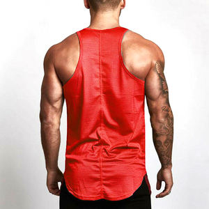 Nouveaux débardeurs de sport respirants pour hommes, vêtements de gym, débardeurs, sous-vêtements, 100% coton de haute qualité, débardeur pour hommes - Product Image 6