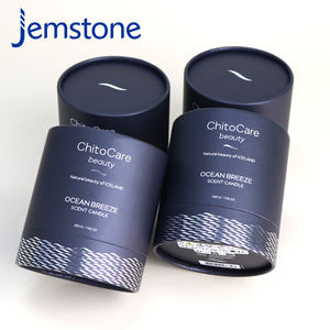 Custom Food <b>Container</b> Round Paper Tube Box Sealing Powder Paper Tube Packaging - Product Image 3