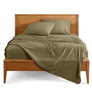 Parure de draps en microfibre très populaire, facile <span class=keywords><strong>d</strong></span>'entretien, douce pour la peau, confort durable pour la chambre à coucher - Product Image 6