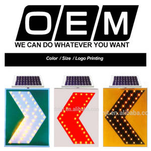 <span class=keywords><strong>Señal</strong></span> <span class=keywords><strong>de</strong></span> Tráfico Direccional Solar <span class=keywords><strong>de</strong></span> Aleación <span class=keywords><strong>de</strong></span> Aluminio, Luz <span class=keywords><strong>de</strong></span> Advertencia Solar, Luz <span class=keywords><strong>de</strong></span> Señalización <span class=keywords><strong>de</strong></span> Tráfico LED - Product Image 2