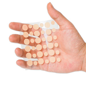 Parches Hidrocoloides para el Acné al por Mayor, Adhesivos <span class=keywords><strong>Invisibles</strong></span> para Granos en la Cara, Parches Absorbentes de Imperfecciones a Prueba de Agua para el Tratamiento del Acné - Product Image 2