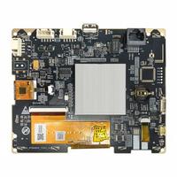 5,7 Zoll TFT LCD-Display 640x480 IPS-Bildschirm HMI-Modul Touchpanel Industrielle Steuerungsanzeige RS485 RS232 CAN Smart Device