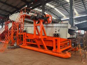 금 채굴 플레이서 장비 진동 모터 베어링 고출력 중력 분리기 강 모래 금 채취 맞춤형 - Product Image 1