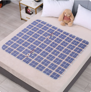 Tapis à langer portable <span class=keywords><strong>Momotaro</strong></span>, lavable, imperméable, réutilisable pour bébé, pour la maison et les voyages - Product Image 3