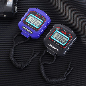 XL-016 <span class=keywords><strong>cronometro</strong></span> digitale grande Display con orologio <span class=keywords><strong>e</strong></span> data semplice Stopwatche per gli allenatori sportivi che corrono allenamento di nuoto - Product Image 3