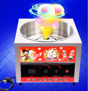 Máquina Profesional <span class=keywords><strong>de</strong></span> Alta Producción para Hacer Algodón <span class=keywords><strong>de</strong></span> Azúcar Eléctrica, <span class=keywords><strong>Precio</strong></span>/Máquina para Hacer Malvaviscos <span class=keywords><strong>de</strong></span> China - Product Image 2