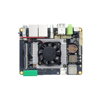 Placa de Desarrollo Rockchip RK3576 RP-RK3576 Rongpin con Sistema Operativo Android 14, Kit de Desarrollo Integrado, 2G-16G de RAM, 32G-128G de Almacenamiento, Mali G52