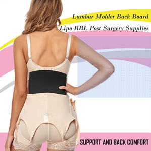 Ab Board Mulheres Lipo Espuma Lateral Lombar Alongamento Back Board Protetores Folhas Pós Cirurgia <span class=keywords><strong>2</strong></span> Ab Board Lipoaspiração Bbl - Product Image 5