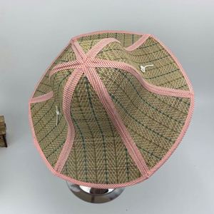 Chapeau souple pliable unisexe pour adultes, style Farmer Paper Character, uni, avec ruban et corde, pour activités de plein air, pêche, voyage, décontracté, affaires, fête - Product Image 4