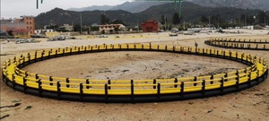 Jaula para Peces de HDPE de Nivel Básico, 30m de Perímetro para Nuevos Pescadores - Product Image 5