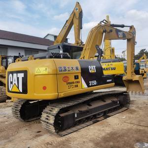 Excavadora Hidráulica Usada 315D2, Modelo 2018, Precio Competitivo, Capacidad de Cazo de 1.6m, Motor en Excelente Estado, en Buenas Condiciones - Product Image 4