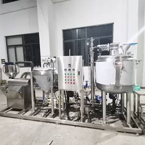 <span class=keywords><strong>Lait</strong></span> évaporé en sachet, machine à fabriquer du <span class=keywords><strong>lait</strong></span> évaporé pour les usines de production laitière - Product Image 5