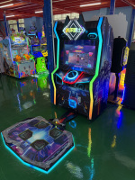 Produits de divertissement sportif, équipement de divertissement intérieur, machine de jeu de danse d'arcade, machine de jeu d'arcade Just Dance
