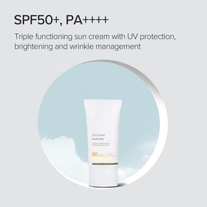 Reef Safe Sunscreen Tone up <strong>Tinted</strong> Sunscreen <strong>Spf</strong> 50 Korean Skin Care Sunscreen - Product Image 4