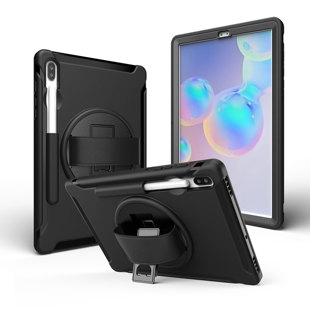 Kids Shockproof Rugged Back Cover Tablet Case for Samsung Galaxy Tab S6 10.5 Inch 2019 T860 T865