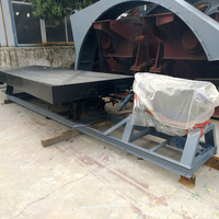 6s Serie Kleiner Schwerkraft-Goldtischkonzentrator mit Motor & Lager Hocheffizient XKJ Marke zum Verkauf