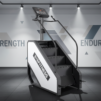 Appareil d'exercice commercial pour escalade, directement de l'usine, pour le fitness