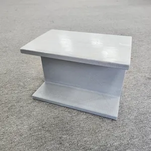 Konstruktionselemente FRP-Träger Korrosionsbeständige Glasfaser-H-Träger für Laufstege und Plattformen - Product Image 4