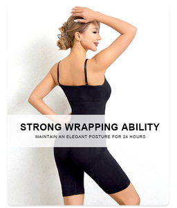 Hot Sale 3XL Wholesale s Seamless Full Body Shaper Plus Size Shapewear for Women Big Breasts in Corsets Mixed Corset Top - Product Image 4